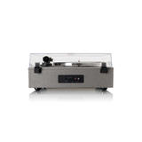 Lenco LS-440BUGY - Record Player with built-in speakers (Grey)