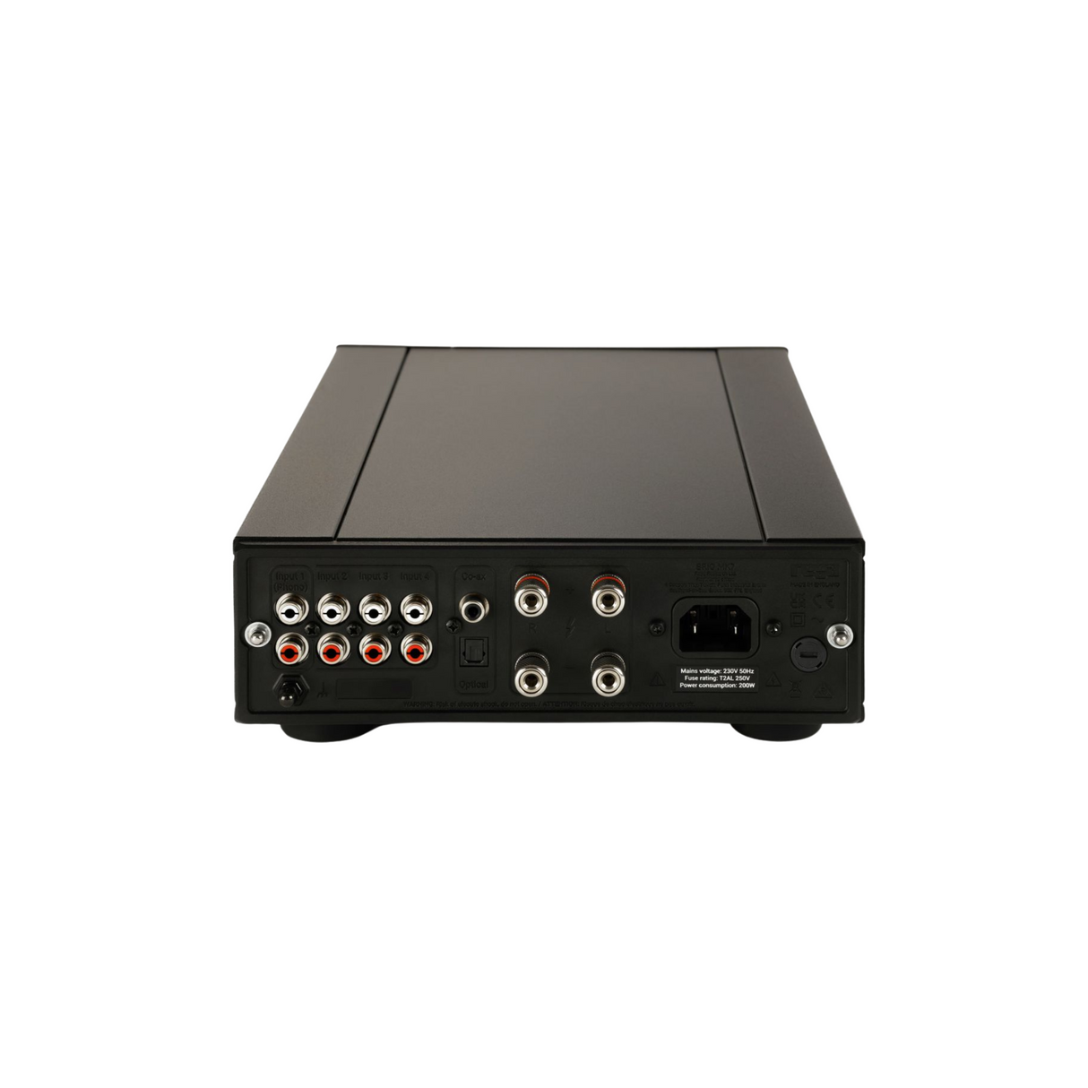 Rega Brio MK7 Integrated Stereo Amplifier