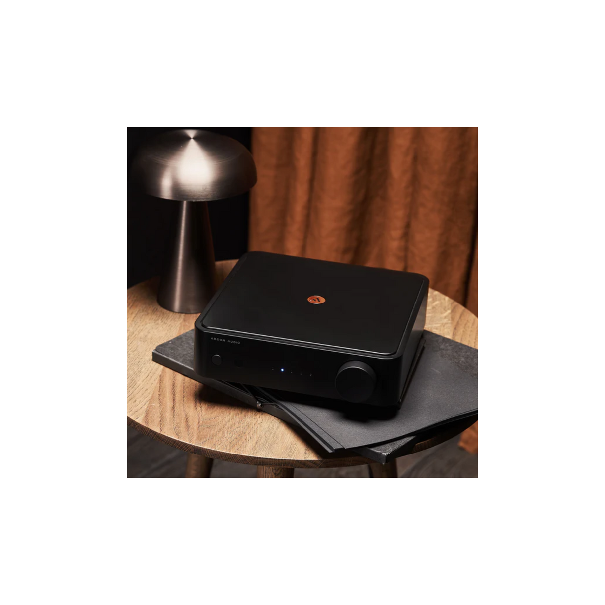 Argon Audio SA1 MK2 - Stereo Amplifier with HDMI ARC (Black)