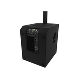 Electro Voice EVOLVE 90 - Portable Column PA Speaker System with 18" Subwoofer & Bluetooth
