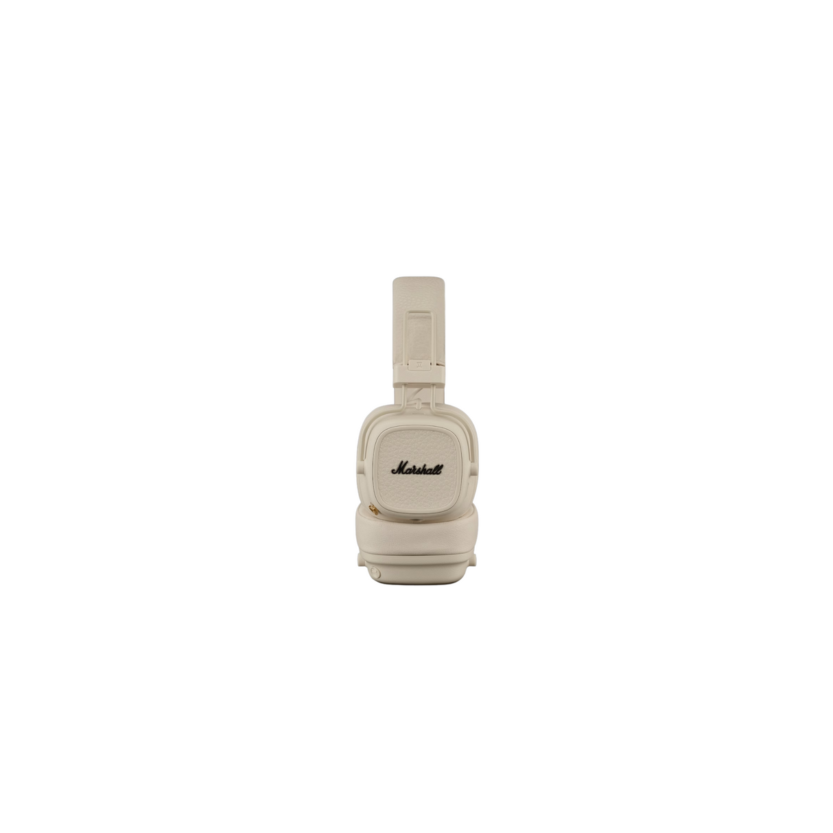 Marshall Major V Wireless on-ear headphones with 100+ hours of playtime (Cream)