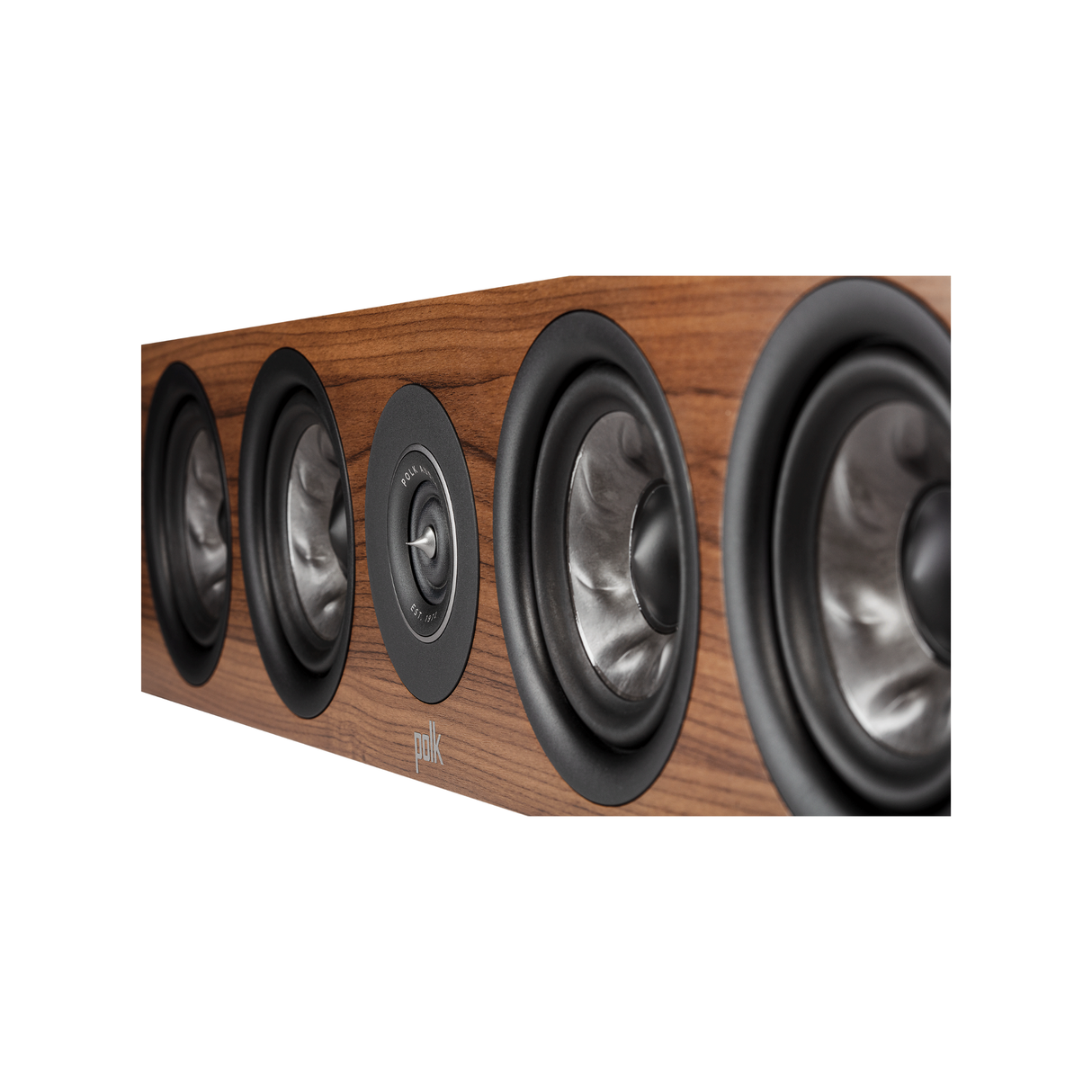 Polk Audio Reserve R350 - Centre Channel Speaker (Brown)