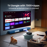 Yaber K2s - Android Smart 1080P Full HD Projector