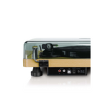 Lenco L-30WD - Record Player with USB (Wood)