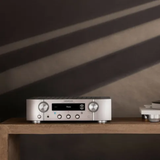 Marantz PM7000N- Network Integrated Stereo Amplifier (Silver)