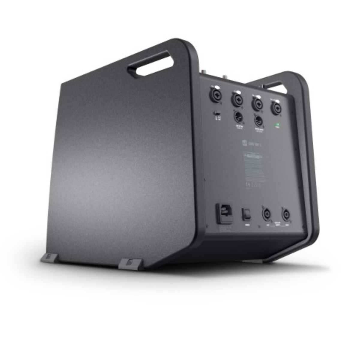 LD System CURV 500 ES - Portable Powered Array Loudspeaker System (Each)