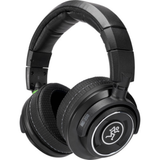 Mackie MC-350 Closed-Back Professional Wired Headphones (Black)