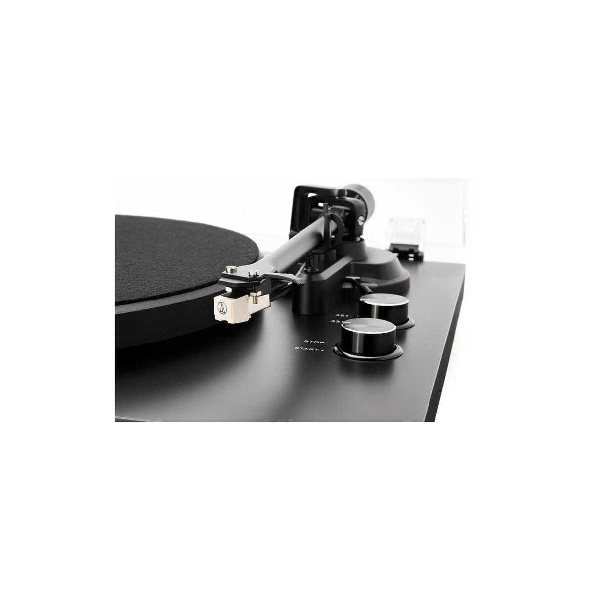 Argon Audio TT MK2 + Argon Fenris A4 Powered Speakers / Complete Stereo Turntable Package