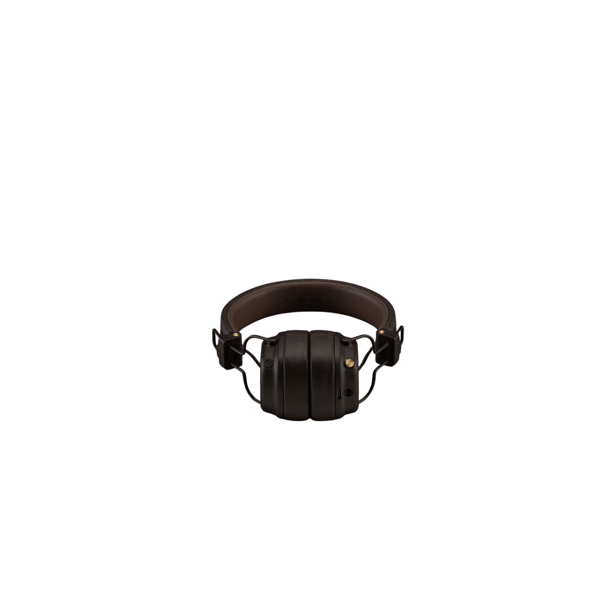 Marshall Major V Wireless on-ear headphones with 100+ hours of playtime (Brown)