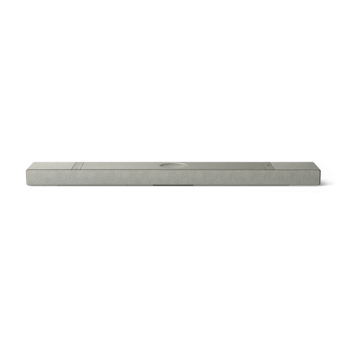 KEF XIO Soundbar - 5.1.2 Dolby Atmos Spatial Audio Soundbar (Silver Grey)