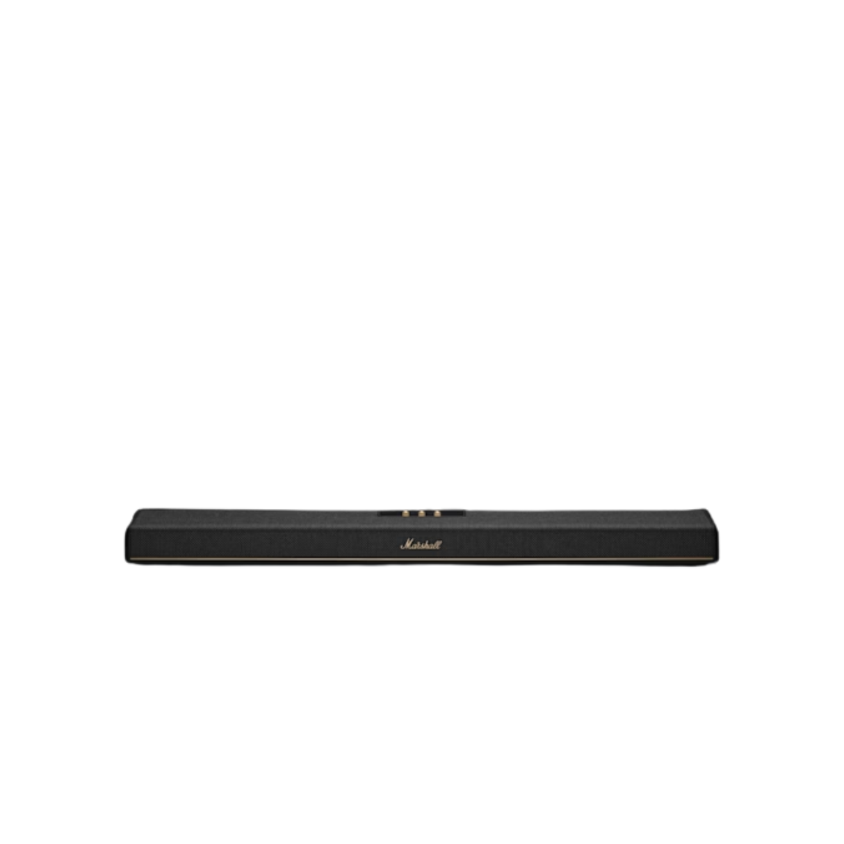Marshall Heston 120 + Heston Sub 200 - Dolby Atmos Soundbar with Wireless Subwoofer Package