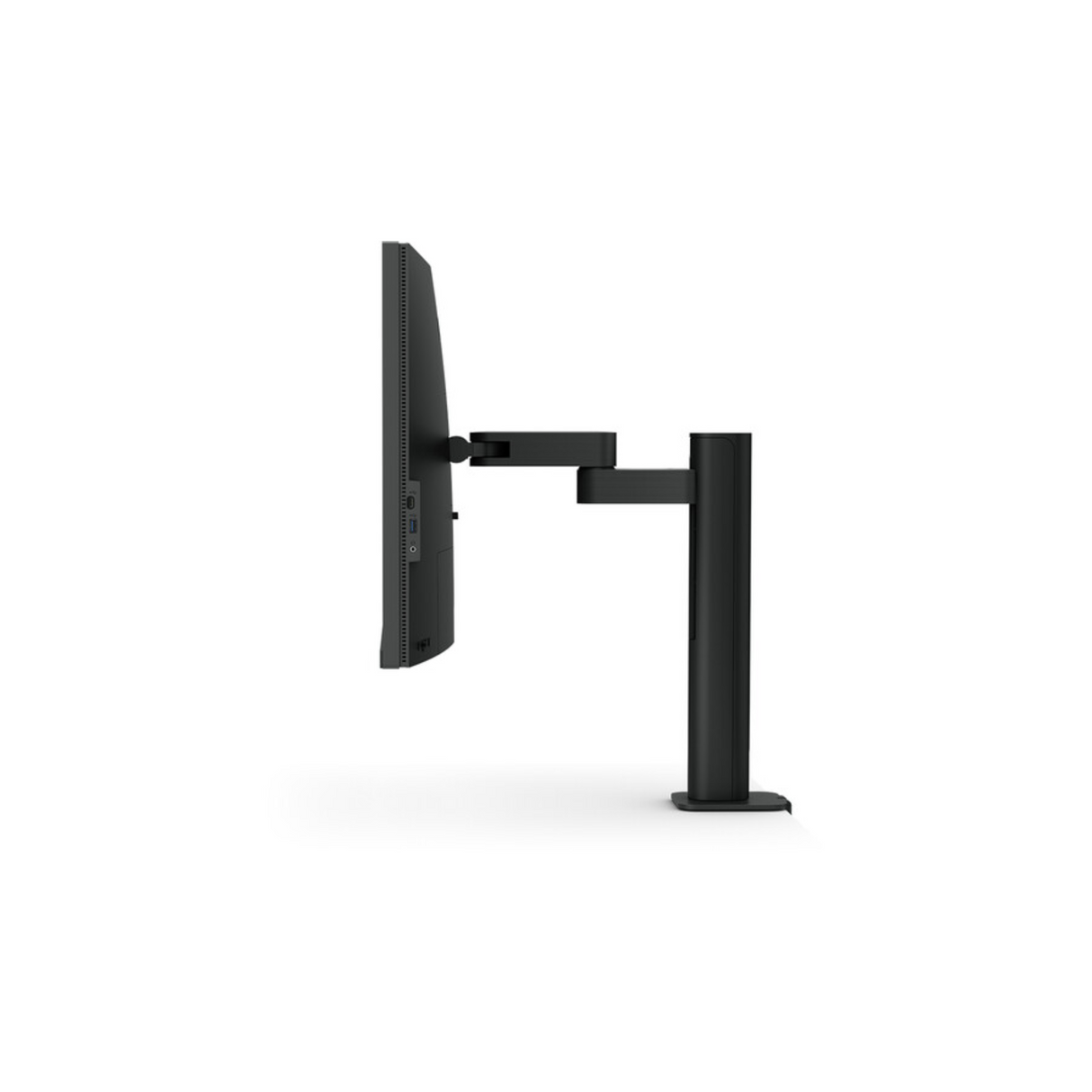 BenQ PD3205UA - 32 Inches Ergo Arm 4K UHD sRGB HDR10 USB-C Designer Monitor, 99% sRGB and Rec.709 color spaces