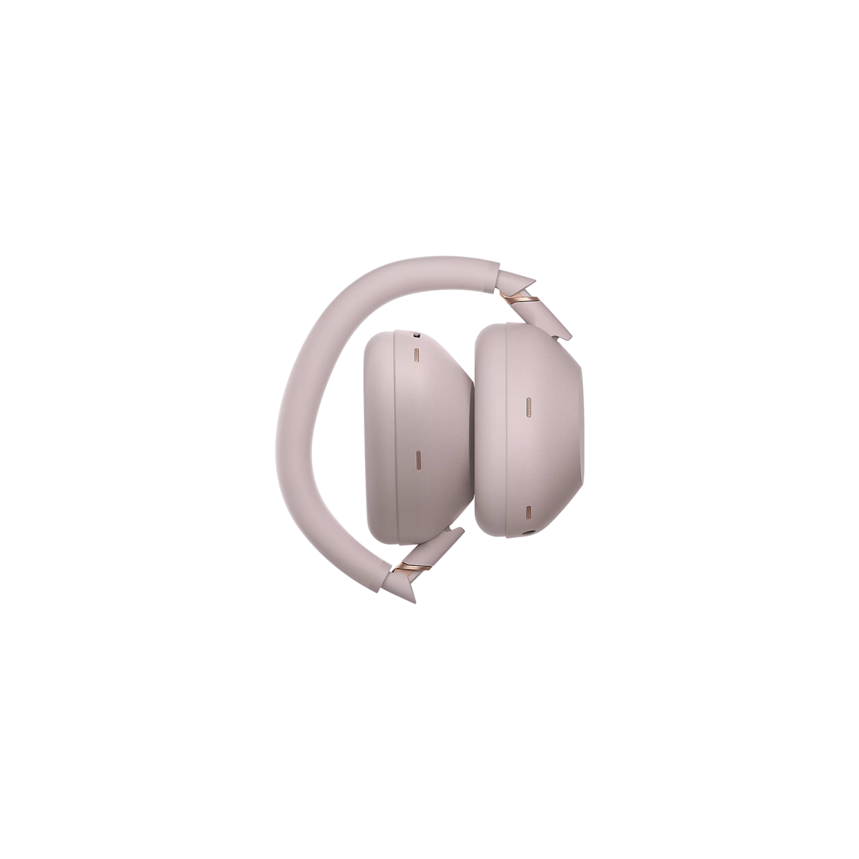 Sony WH-1000XM6 - Wireless Noise Cancelling Headphones (Sand Pink)