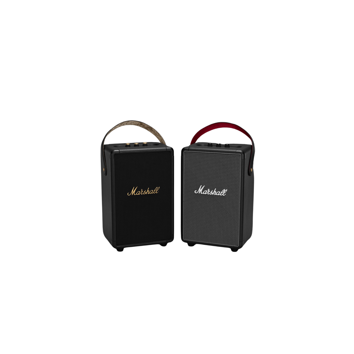 Marshall Tufton - 80 Watt Wireless Bluetooth Portable Speaker (Black & Brass)