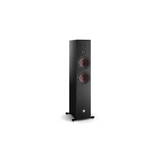 Dali Opticon 6 MK II - 2 Way Floor Standing Speaker (Pair) (Black)