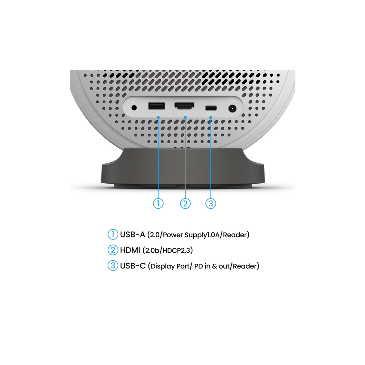 BenQ GV50 - Android Smart Full HD Laser Portable Projector