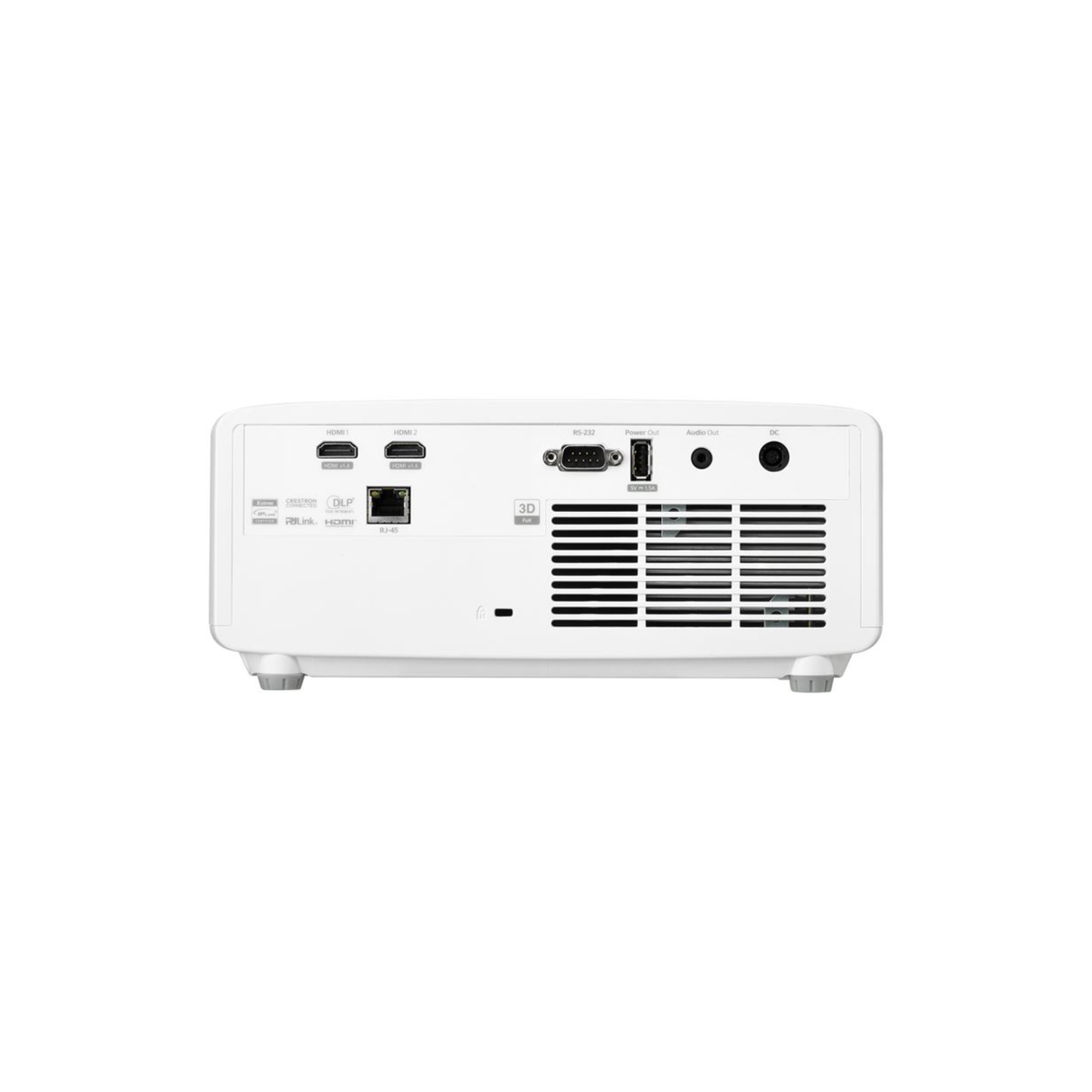 Optoma AZW360ST - 3800 Lumens Full HD DLP Short Throw Laser Projector