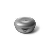 KEF Mu3 Noise Cancelling True Wireless Earphones (Silver Grey)