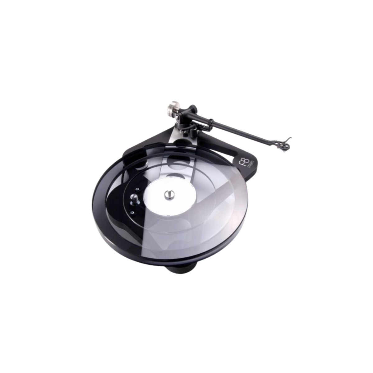 Rega Planar 8 Precision Manual Belt-Drive Turntable with Dynavector 10X5 MC Cartridge