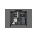 Lumin L2 Music Library - Dual Drive Network Music Server (4 TB)