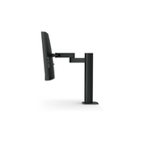 BenQ PD2705UA - 27 Inches Ergo Arm 4K UHD sRGB HDR10 USB-C Designer Monitor, 99% sRGB and Rec.709 color spaces