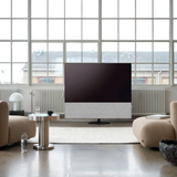 Canvas 75'' Soundbar (Fabric Finish, Structured Grey)