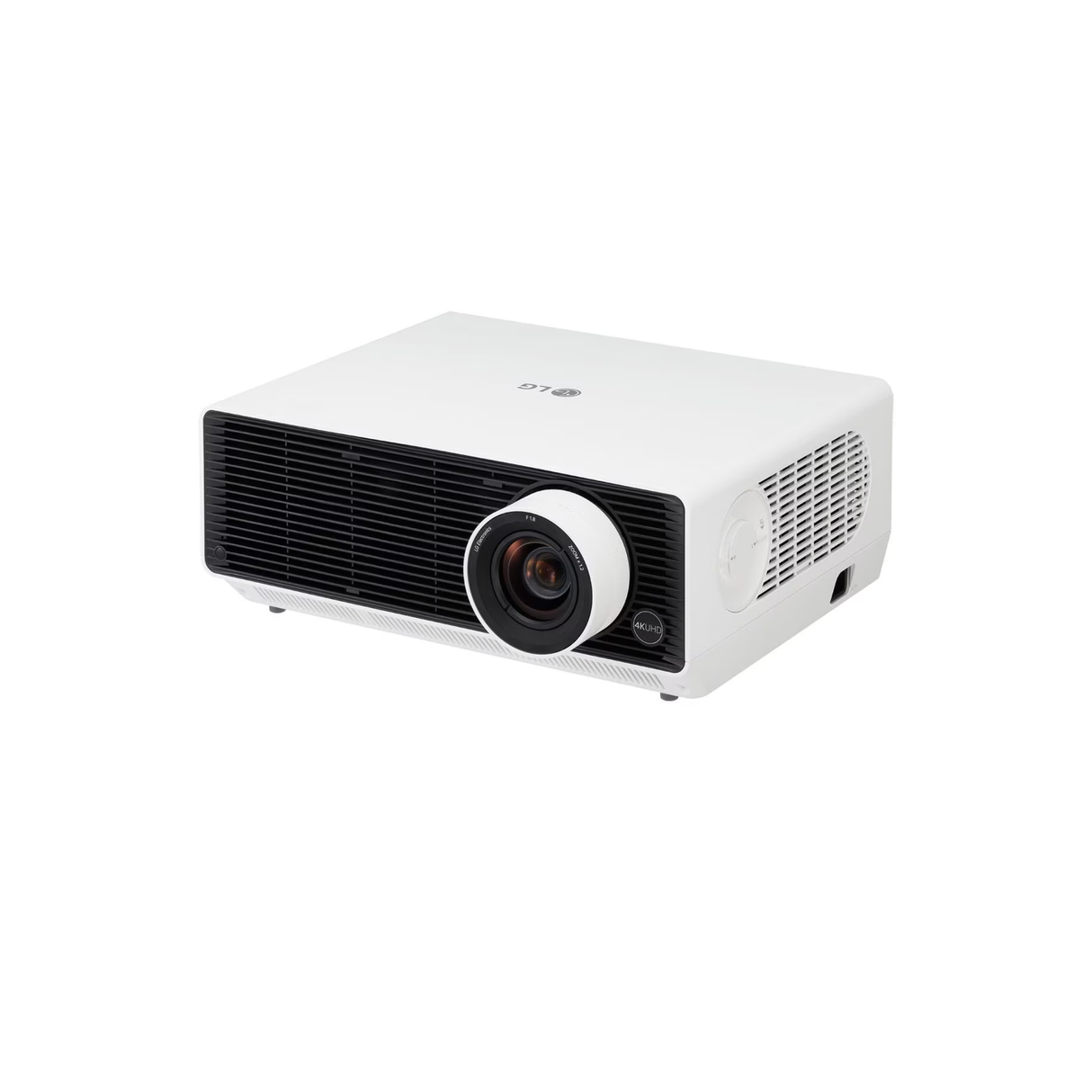 LG BU53RG - 5000 Lumens Smart 4K UHD Laser Projector