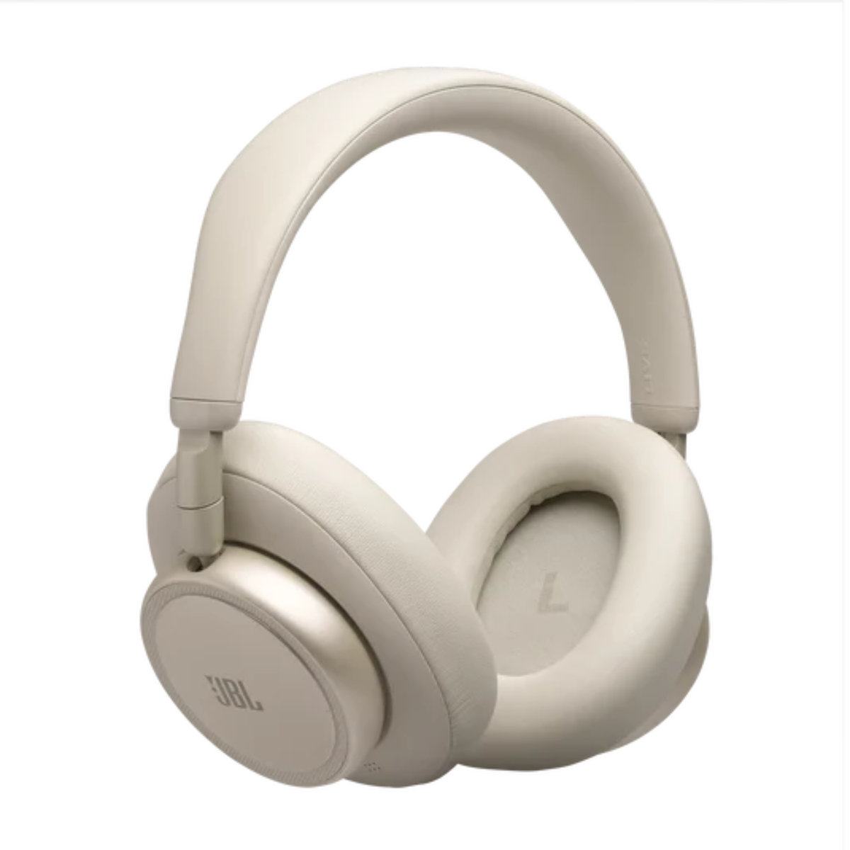 JBL Live 780NC - Wireless Over-Ear True Adaptive Noise Cancelling Headphones with Hi-Res Audio (Sand)
