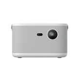 Wowoto F8 Plus - 1080P Full HD Smart Portable Projector with Android TV, Wi-Fi & Bluetooth