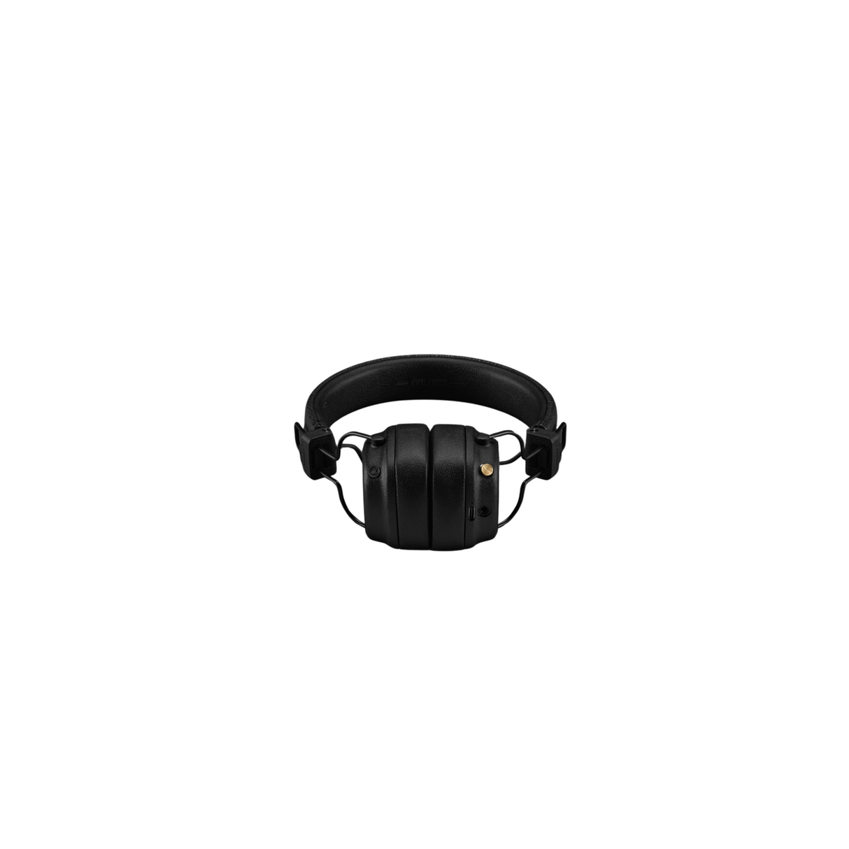 Marshall Major V Wireless on-ear headphones with 100+ hours of playtime (Black)