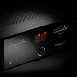 Advance Paris A10 APEX - Hybrid Tube Integrated Stereo Amplifier