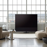 Canvas 85'' Soundbar (Fabric Finish, Black)