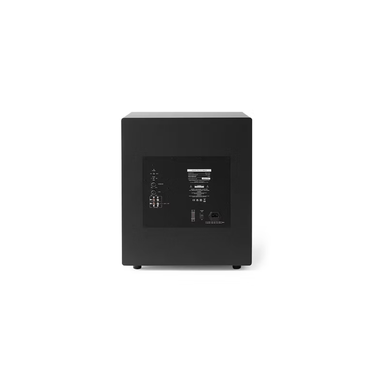 Elipson Premium Sub 15 - 15 Inches 650W Powered Subwoofer