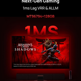 XGIMI Horizon 20 Pro - 4K UHD Android Smart Triple Laser Projector With IMAX Enhanced, 4100 ISO Lumens