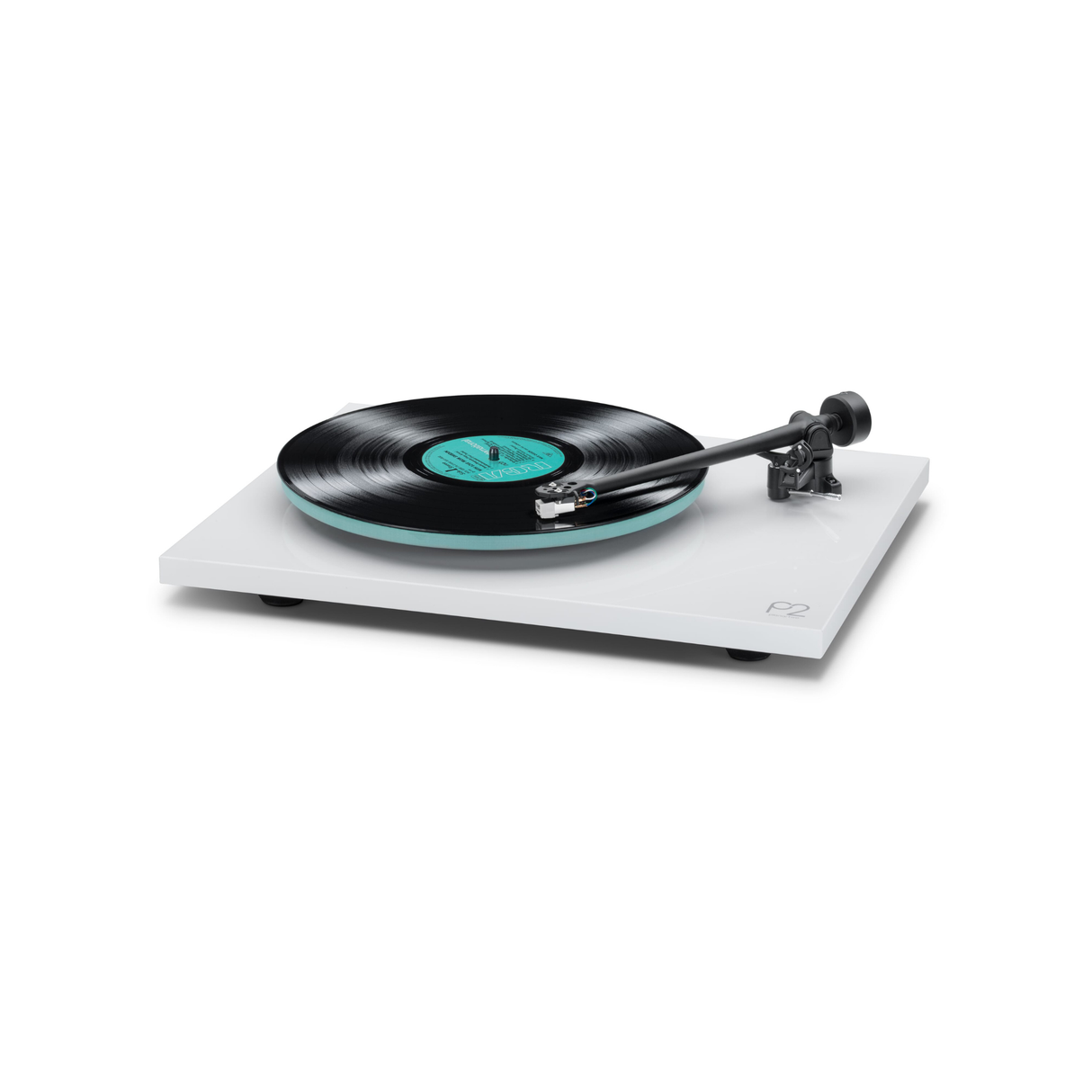 Rega Planar 2 Turntable with Rega ND3 MM Cartridge (White Colour)