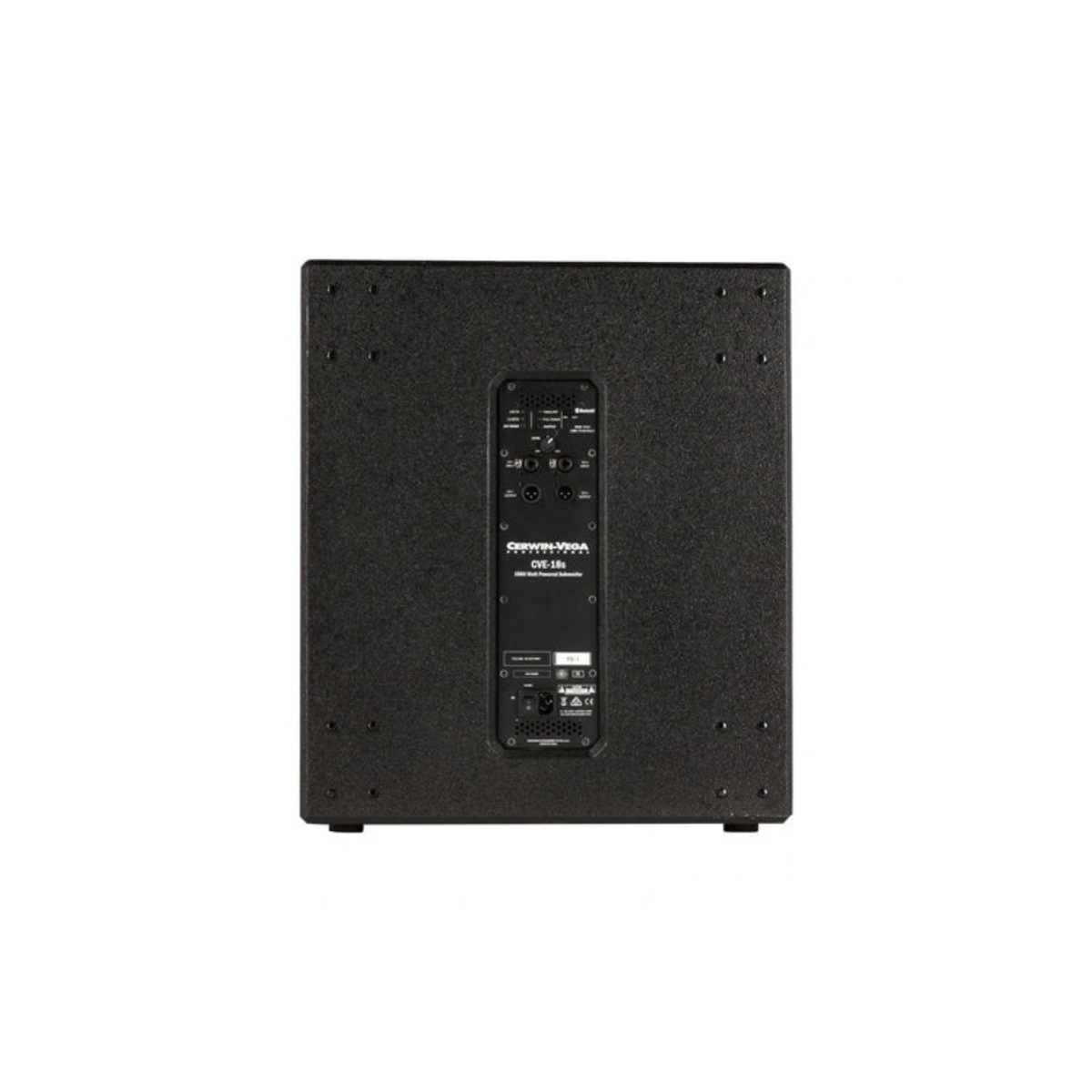 Cerwin Vega CVE-18S - 1000W 18" Powered Subwoofer (Each)