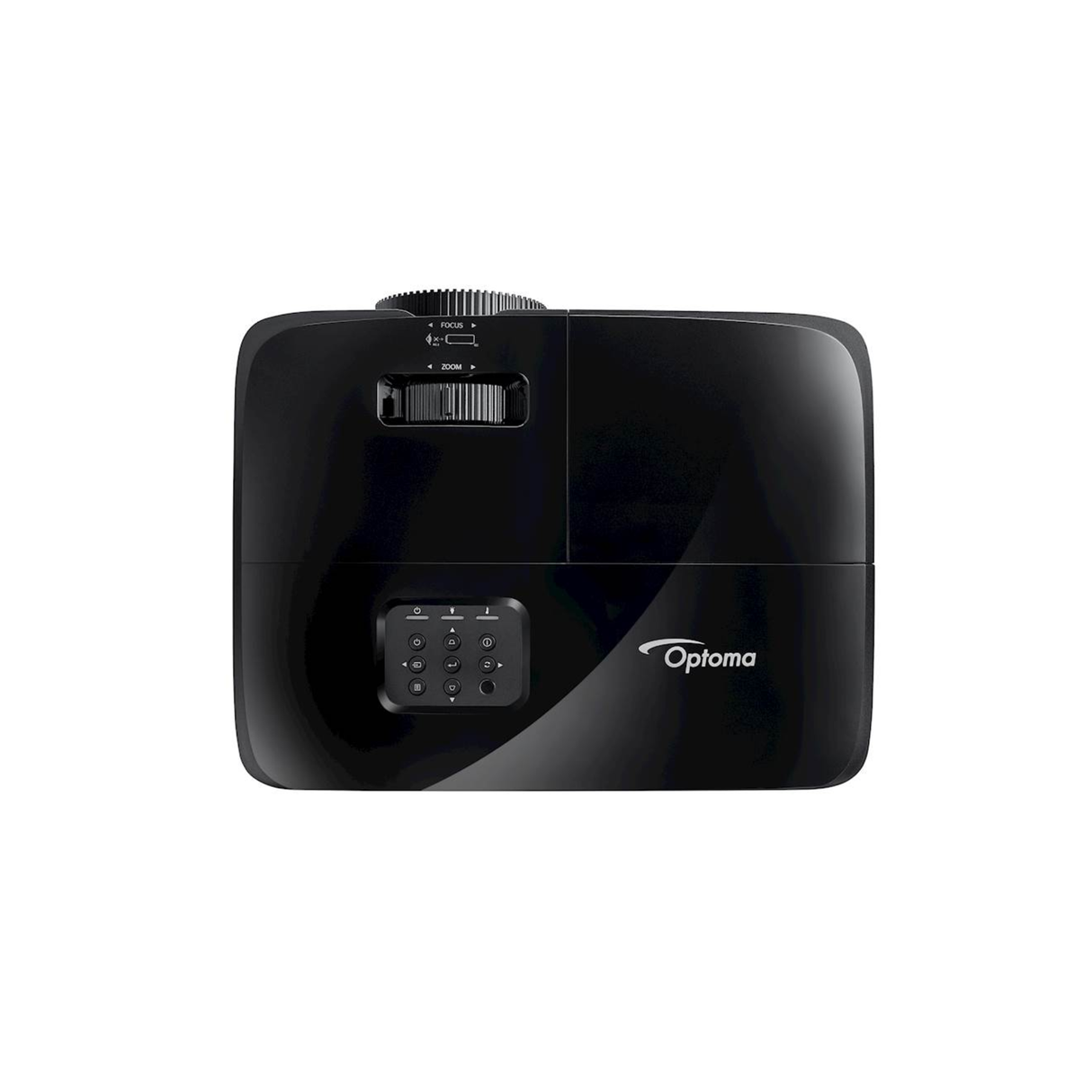 Optoma W400Lve - 4000 Lumens WXGA Classroom & Conference Room DLP Projector
