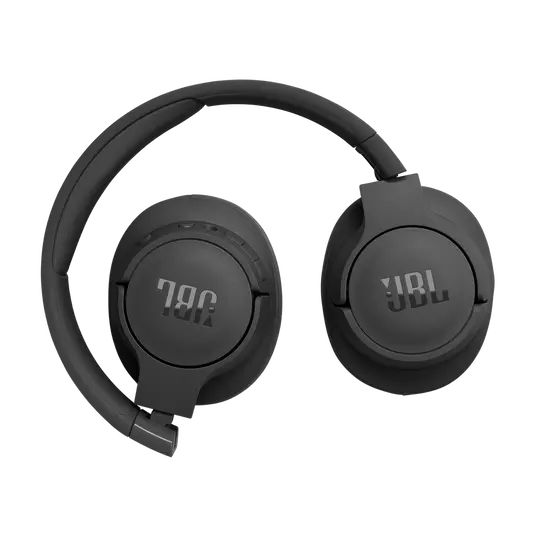 JBL Tune 770NC Wireless Over-Ear Noise Canceling Headphones (Black)