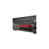 JBL MA7100HP - 7.2 Channel 8K AV receiver with Dolby Atmos