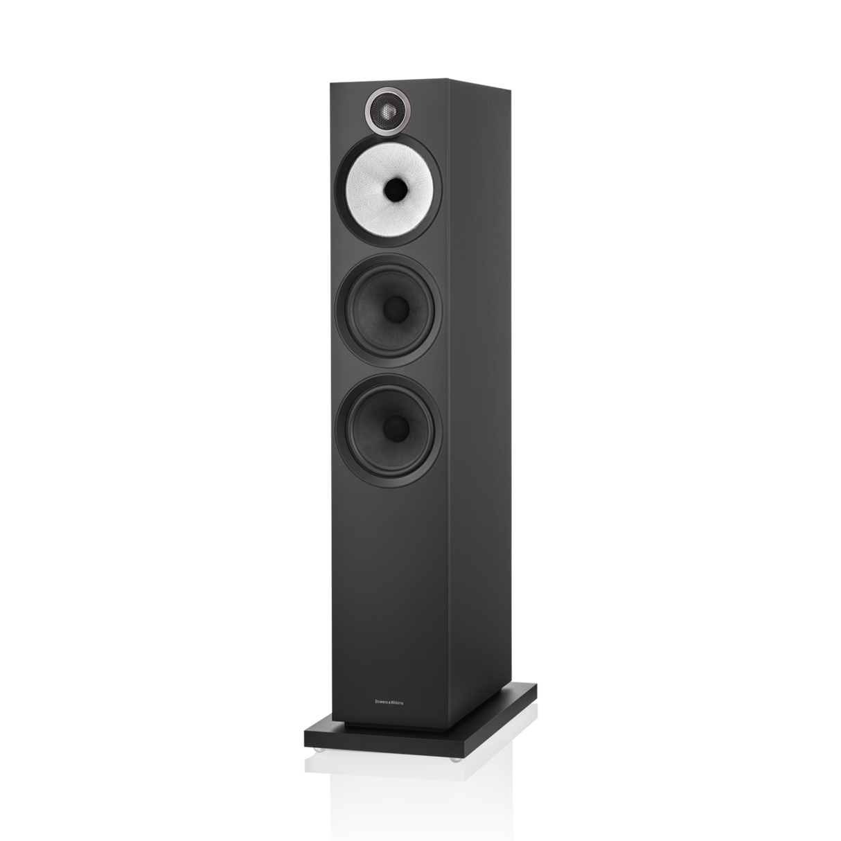 Bowers & Wilkins 603 S3 - Floor Standing Speaker (Pair) (Black)