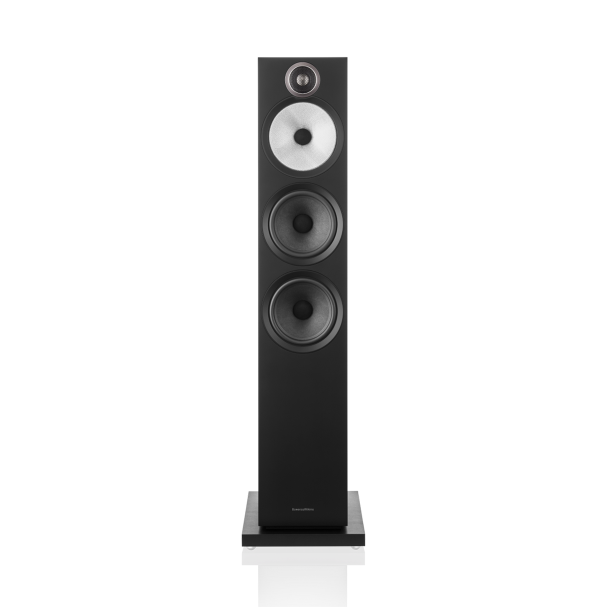 Bowers & Wilkins 603 S3 - Floor Standing Speaker (Pair) (Black)