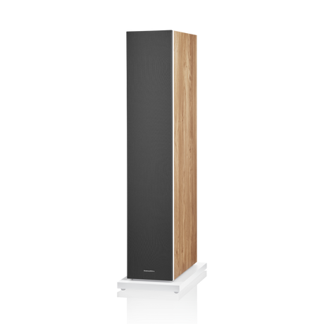 Bowers & Wilkins 603 S3 - Floor Standing Speaker (Pair) (Oak)