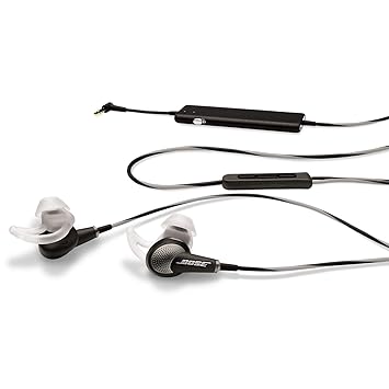 Bose QuietComfort 20i - Acoustic Noise Cancelling Headphones (Demo Unit/ Open Box Unit)
