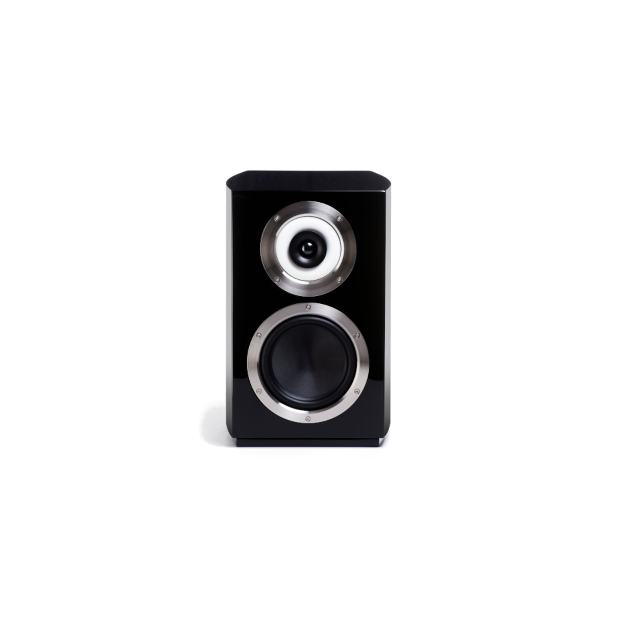 Cabasse Murano - 3-Way Bookshelf Speaker (Each) (Mahagony)