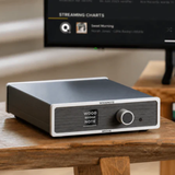 Lindemann Woodnote BRIDGE Digital Streaming Transport | Hi-Res Audio Streamer