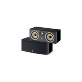 Focal Aria Evo X Center -  2 Way Center Channel Speaker (Black)
