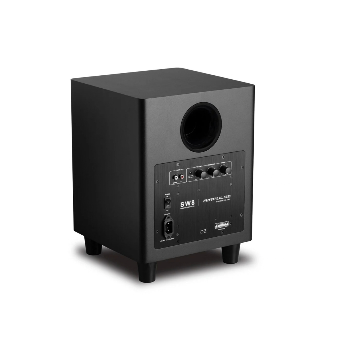 Edifier SW8 - 170W 8 Inches Powered Subwoofer