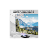 AWOL Vision IC-A150 - Motorized Slider Tray for Ultra short throw(UST) Projector, extend to 150" picture, automatically Retractable Tray