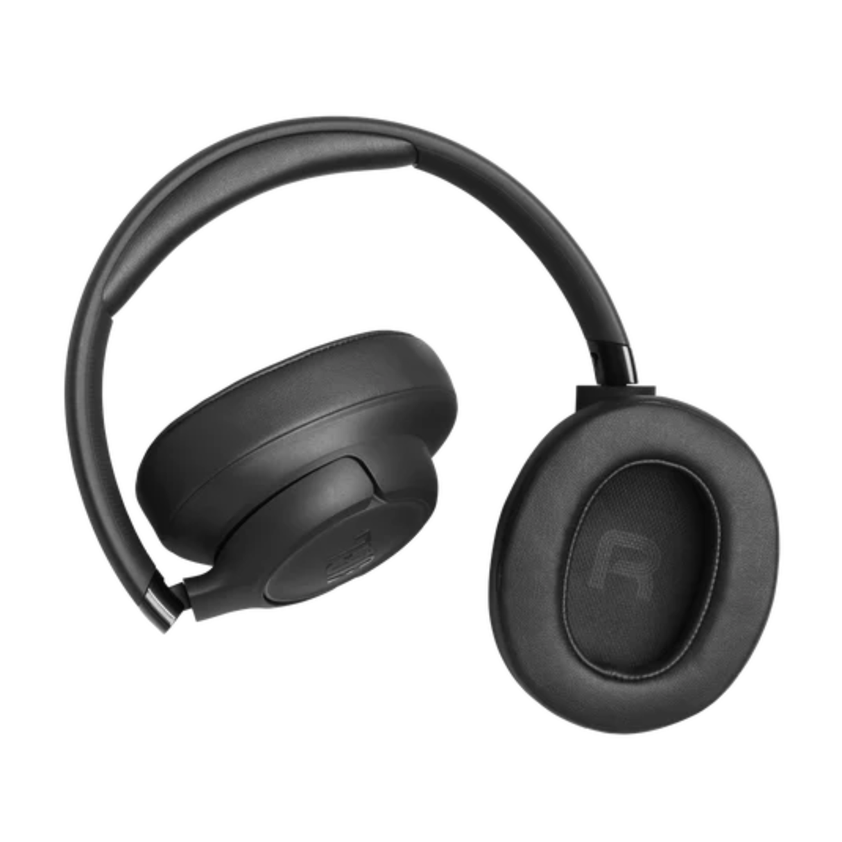 JBL Tune 780NC Wireless on-ear Noise Cancelling headphones with powerful Hi-Res JBL Pure Bass Sound & Spatial Audio (Black)