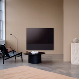 Canvas 77'' Soundbar (Fabric Finish, Black)